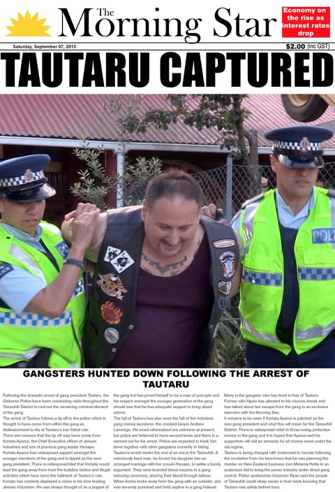Tautaru&#39;s-Arrest-Headline