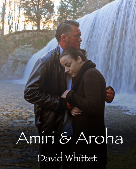 Amiri &#38; Aroha Book Cover copy
