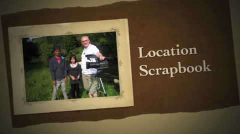 Location Scrapbook