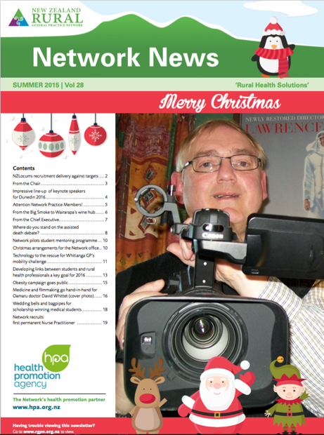 NGRGPN Network News Cover