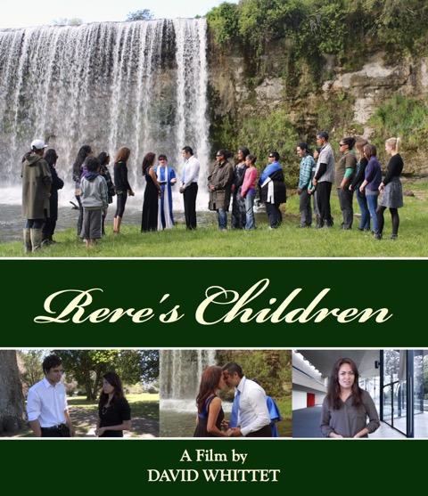 Rere&#39;s-Children-Blu-Ray-Art