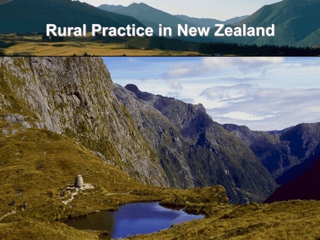 Rural Practice Around the World 009