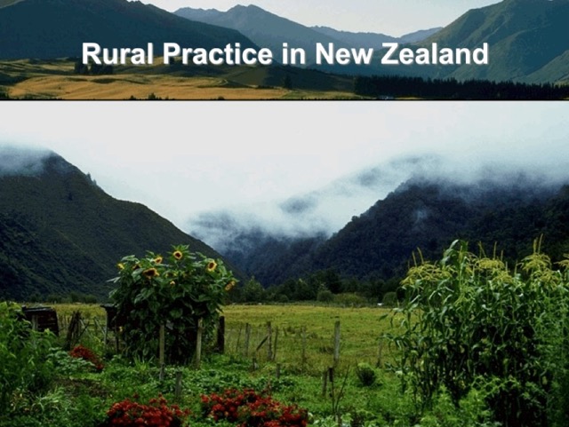 Rural Practice Around the World 013