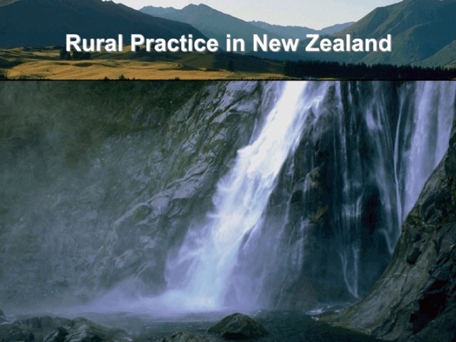 Rural Practice Around the World 018