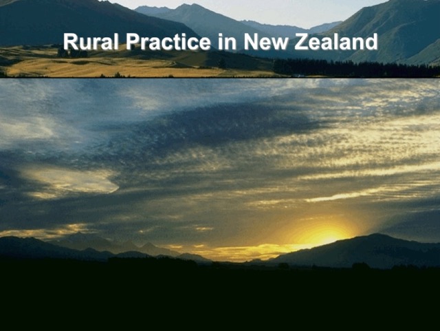 Rural Practice Around the World 030