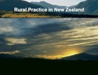 Rural Practice Around the World 030