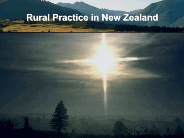 Rural Practice Around the World 032