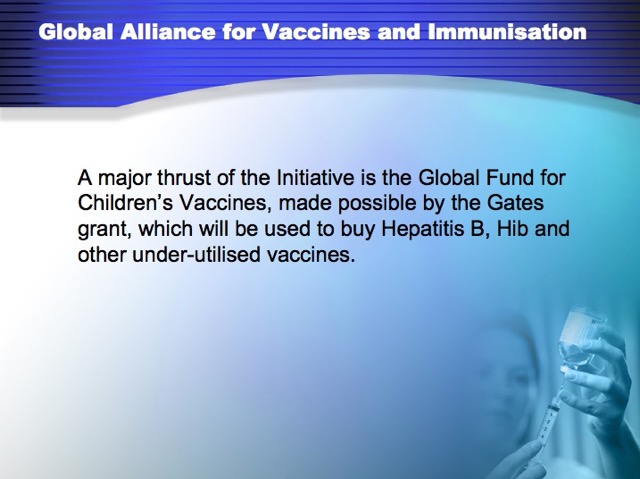 Global Immunisation Slide 015