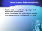 Global Immunisation Slide 034