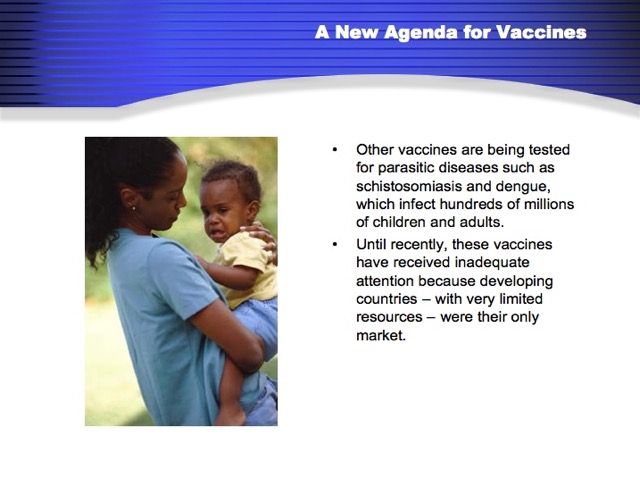 Global Immunisation Slide 051