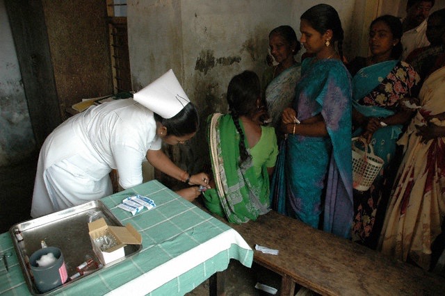 Immunisation in India - 03