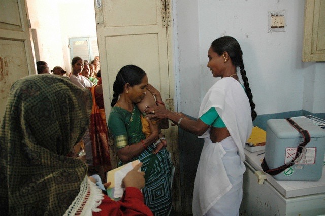 Immunisation in India - 05