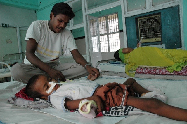 Immunisation in India - 08